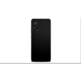 ECR Xiaomi Mi 10T Pro Mat Siyah Arka Kaplama