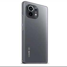 ECR Xiaomi Mi 11 Lite Mat Arka Kaplama