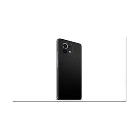 ECR Xiaomi Mi 11 Mat Siyah Arka Kaplama