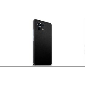 ECR Xiaomi Mi 11 Mat Siyah Arka Kaplama