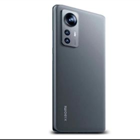 ECR Xiaomi Mi 12 Pro Mat Arka Kaplama