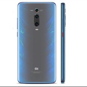 ECR Xiaomi Mi 9T Mat Arka Kaplama