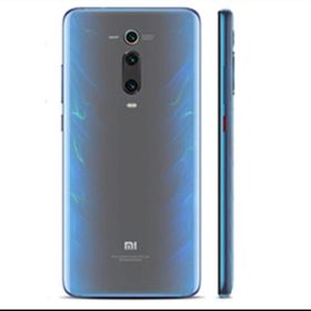 ECR Xiaomi Mi 9T Mat Arka Kaplama