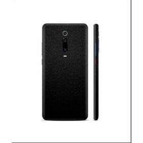 ECR Xiaomi Mi 9T Mat Siyah Arka Kaplama