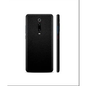 ECR Xiaomi Mi 9T Mat Siyah Arka Kaplama