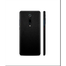 ECR Xiaomi Mi 9T Mat Siyah Arka Kaplama