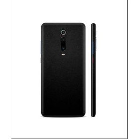 ECR Xiaomi Mi 9T Mat Siyah Arka Kaplama