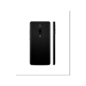 ECR Xiaomi Mi 9T Mat Siyah Arka Kaplama
