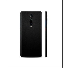 ECR Xiaomi Mi 9T Mat Siyah Arka Kaplama