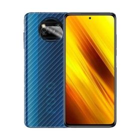 ECR Xiaomi Poco X3 NFC Kırılmayan 2 Adet Kamera Koruyucu