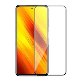 ECR Xiaomi Poco X3 Pro Esnek Nano Cam Ekran Koruyucu