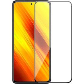 ECR Xiaomi Poco X3 PRO MAT Esnek Nano Cam Ekran Koruyucu