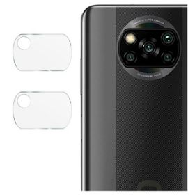 ECR Xiaomi Poco X3 Pro Nano Cam 2 Adet Kamera Lens Koruyucu