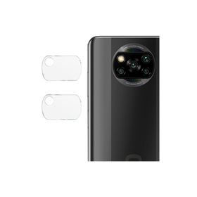 ECR Xiaomi Poco X3 Pro Nano Cam 2 Adet Kamera Lens Koruyucu