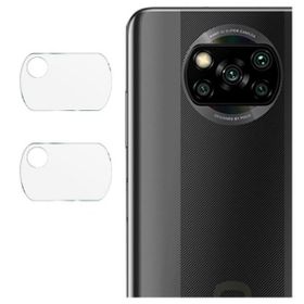 ECR Xiaomi Poco X3 Pro Nano Cam 2 Adet Kamera Lens Koruyucu