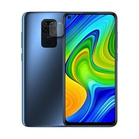 ECR Xiaomi Redmi Note 9 Kırılmayan 2 Adet Kamera Koruyucu