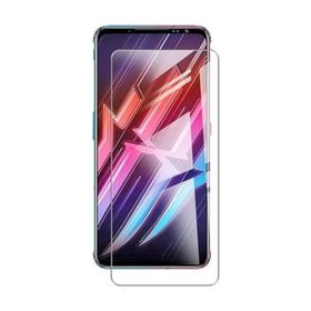 ECR ZTE Nubia Red Magic 6 Pro Esnek Nano Ekran Koruyucu Film