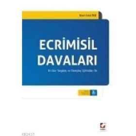 ECRIMISIL DAVALARI - AHMET CEMAL RUHI