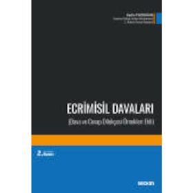 ECRIMISIL DAVALARI - AHMET CEMAL RUHI