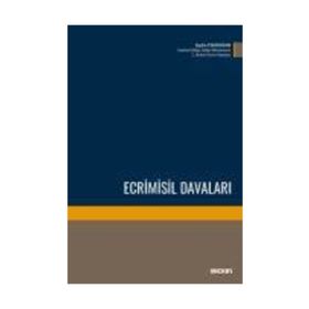 ECRIMISIL DAVALARI - AHMET CEMAL RUHI