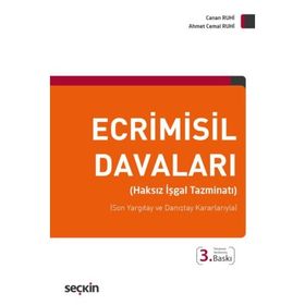 ECRIMISIL DAVALARI - AHMET CEMAL RUHI