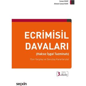 ECRIMISIL DAVALARI - AHMET CEMAL RUHI
