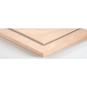 ECS Ahşap Kayın Kontraplak Panel Plaka Tabaka