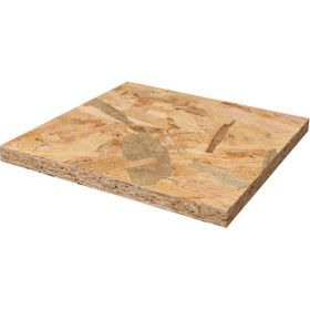 ECS Ahşap Osb Panel 11 mm Plaka Tabaka