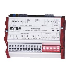 Ecue DMX2DALI DMX Dali Outlet Çevirici