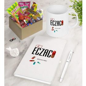 Eczacı Kişiye Özel Kupa