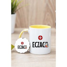 Eczacı Sarı Kupa Bardak