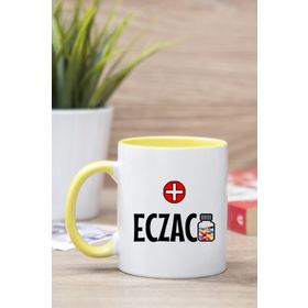 Eczacı Sarı Kupa Bardak