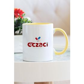 Eczacı Sarı Kupa Bardak