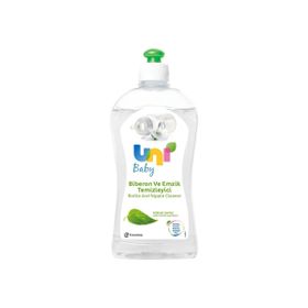 Eczacıbaşı 500 ml Uni Baby Biberon ve Emzik Temizleyici
