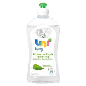 Eczacıbaşı 500 ml Uni Baby Biberon ve Emzik Temizleyici