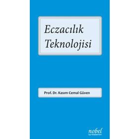 Eczacılık Teknolojisi - Nobel Tıp Kitabevleri