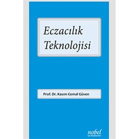 Eczacılık Teknolojisi - Nobel Tıp Kitabevleri