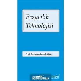 Eczacılık Teknolojisi - Nobel Tıp Kitabevleri