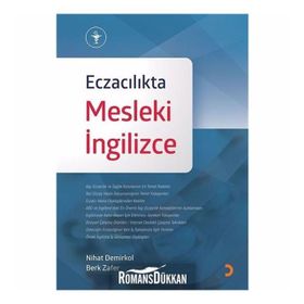 Eczacılıkta Mesleki İngilizce / Berk Zafer