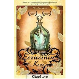 ECZACININ KIZI - CHARLOTTE BETTS