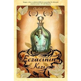 ECZACININ KIZI - CHARLOTTE BETTS