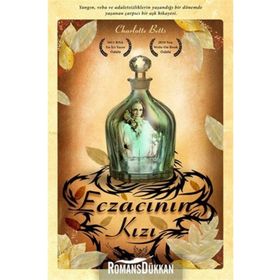 ECZACININ KIZI - CHARLOTTE BETTS