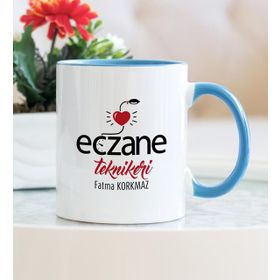 Eczane Teknikeri Kupa Bardak