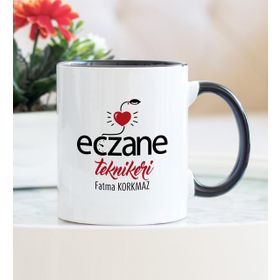 Eczane Teknikeri Kupa Bardak