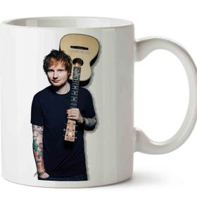 Ed Sheeran Baskılı Kupa