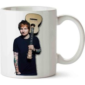 Ed Sheeran Baskılı Kupa