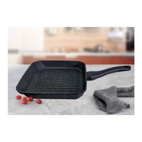 Eda 26 cm Granit Izgara Tavası