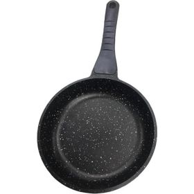 Eda Asya 28 cm Döküm Granit Tava