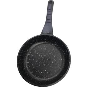 Eda Asya 28 cm Döküm Granit Tava