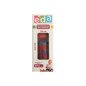Eda Baby Plipropilen 150 ml Biberon